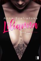 Lilianna. Autor: Szafrańska Anna. SmakLiter.pl Okładka książki Lilianna