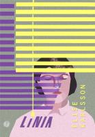 Linia. Autor: Elise Karlsson. SmakLiter.pl Okładka książki Linia