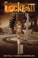 Locke & Key 5 Wskazówki. Autor: Joe Hill. SmakLiter.pl Okładka książki Locke & Key 5 Wskazówki