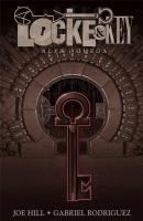 Locke & Key 6 Alfa i Omega. Autor: Joe Hill. SmakLiter.pl Okładka książki Locke & Key 6 Alfa i Omega