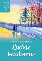 LUDZIE BEZDOMNI. Autor: Żeromski Stefan. SmakLiter.pl Okładka książki LUDZIE BEZDOMNI