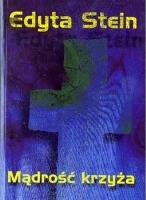 Okładka książki Mądrość krzyża