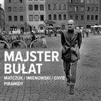 Majster Bułat. Wydawca: MTJ. SmakLiter.pl Opakowanie Majster Bułat
