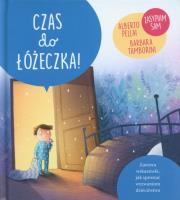 Okładka książki Małe wielkie wyzwania. Czas do łóżeczka!