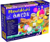 Opakowanie Manufaktura świeczek