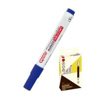 Opakowanie Marker tablicowy GR-003 niebieski (12szt) GRAND
