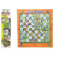 Opakowanie Mata Węże i drabiny