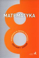 Matematyka SP 8 Przygotowanie do egzaminu GWO. Autor: Grochowalska Marzenna, Janowicz Jerzy. SmakLiter.pl Okładka książki Matematyka SP 8 Przygotowanie do egzaminu GWO