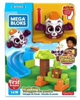 Opakowanie MEGA BLOCKS Klocki A kuku Zjezdżalnia GKX68