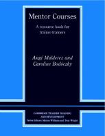 Mentor Courses. Autor: Malderez Angi, Bodsczky Caroline. SmakLiter.pl Okładka książki Mentor Courses