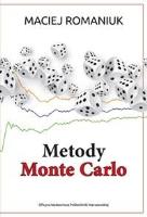 Metody Monte Carlo. Autor: Maciej Romaniuk. SmakLiter.pl Okładka książki Metody Monte Carlo