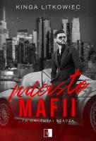 Okładka książki Miasto mafii