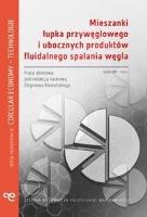 Mieszanki łupka przywęglowego i ubocznych.... Autor: praca zbiorowa. SmakLiter.pl Okładka książki Mieszanki łupka przywęglowego i ubocznych...