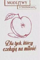 Okładka książki Modlitwy w trud. Dla tych, którzy czekają na...