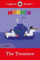 Opakowanie Moomin: The Treasure - Ladybird Readers Level 3