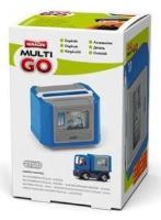 Opakowanie MultiGO Przyczepa Poczta/Policja