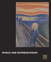 Munch and Expressionism. Wydawca: Prestel Publishing. SmakLiter.pl Opakowanie Munch and Expressionism