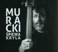 Muracki śpiewa Kryla. Autor: Antoni Muracki. SmakLiter.pl Okładka książki Muracki śpiewa Kryla