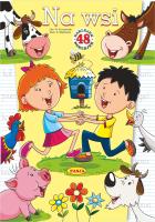 NA WSI. Autor: Kruszewski Włodzimierz, Ernest Błędowski. SmakLiter.pl Okładka książki NA WSI