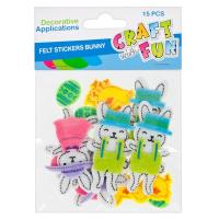 Opakowanie NAKLEJKI FILC WIELKANOC