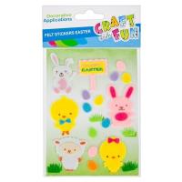 Opakowanie NAKLEJKI FILC WIELKANOC