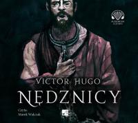 Nędznicy - Audiobook. Autor: Hugo Victor. SmakLiter.pl Okładka książki Nędznicy - Audiobook