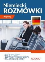 Okładka książki NIEMIECKI ROZMÓWKI DO PRACY
