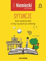 NIEMIECKI W TŁUMACZENIACH SYTUACJE WYD. 2. Autor: Remlein Katarzyna. SmakLiter.pl Okładka książki NIEMIECKI W TŁUMACZENIACH SYTUACJE WYD. 2