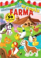 Okładka książki Niesamowicie wesoła farma