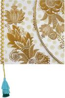 Opakowanie Notatnik ozdobny 0034-04 MEDITERRANEO