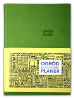 Notes 21NT Ogród. Moje hobby Vivella jasnozielony. Wydawca: Lucrum. SmakLiter.pl Opakowanie Notes 21NT Ogród. Moje hobby Vivella jasnozielony