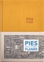 Notes 21NT Pies. Moje hobby Vivellla żółty. Wydawca: Lucrum. SmakLiter.pl Opakowanie Notes 21NT Pies. Moje hobby Vivellla żółty