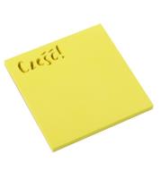 Opakowanie Notes samoprzylepny 75x75mm Cześć D.RECT