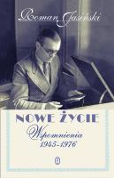 Okładka książki Nowe życie. Wspomnienia 1945-1976