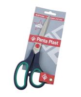 Opakowanie Nożyczki biurowe gumowo-plastikowe 21 cm