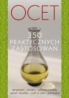OCET. Autor: Opracowanie zbiorowe. SmakLiter.pl Okładka książki OCET