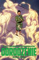 Odrodzenie Tom 7. Autor: Norton Mike. SmakLiter.pl Okładka książki Odrodzenie Tom 7