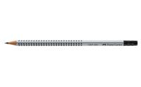 Opakowanie Ołówek Faber-Castell Grip 2001 z gumką B 12 sztuk