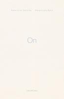Okładka książki On