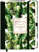 Opakowanie Organizer A5/288K Bujo Leaves