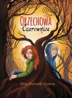 Okładka książki Orzechowa czarownica