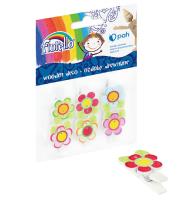 Ozdoby drewniane Spinacz Kwiatek 6szt FIORELLO. Wydawca: Fiorello. SmakLiter.pl Opakowanie Ozdoby drewniane Spinacz Kwiatek 6szt FIORELLO