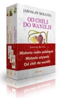 Okładka książki Pakiet:Hist. roślin../Od chili do../Hist. używek