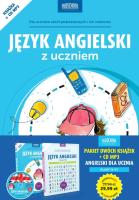 Pakiet Język angielski z uczniem. 2 książki+CD. Autor: autor zbiorowy. SmakLiter.pl Okładka książki Pakiet Język angielski z uczniem. 2 książki+CD