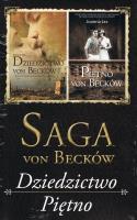 Pakiet Saga von becków. Dziedzictwo von Becków + Piętno von Becków (wyd. 2020). Autor: Joanna Jax. SmakLiter.pl Okładka książki Pakiet Saga von becków. Dziedzictwo von Becków + Piętno von Becków (wyd. 2020)