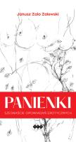 Okładka książki Panienki Szesnaście opowiadań erotycznych