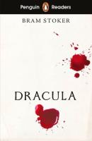 Penguin Readers Level 3 Dracula. Autor: Bram Stoker. SmakLiter.pl Okładka książki Penguin Readers Level 3 Dracula