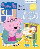 Peppa Pig Chrum... Chrum...nr 60 Kocham książki. Autor: Opracowanie zbiorowe. SmakLiter.pl Okładka książki Peppa Pig Chrum... Chrum...nr 60 Kocham książki