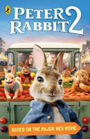 Opakowanie Peter Rabbit Movie 2 Novelisation