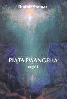 Piąta Ewangelia cz.1. Autor: Rudolf Steiner. SmakLiter.pl Okładka książki Piąta Ewangelia cz.1